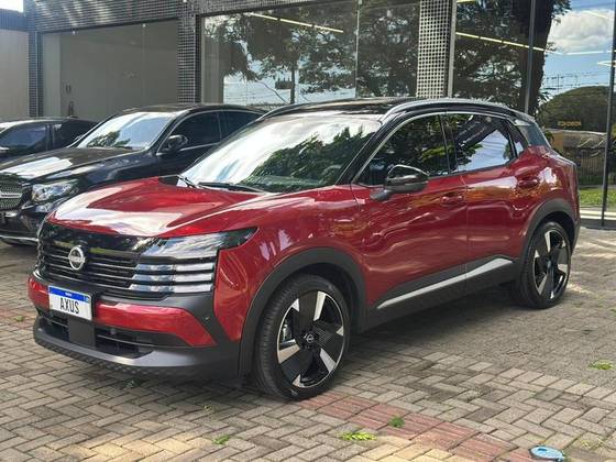 NISSAN KICKS 1.0  TURBO FLEX PLATINUM DCT